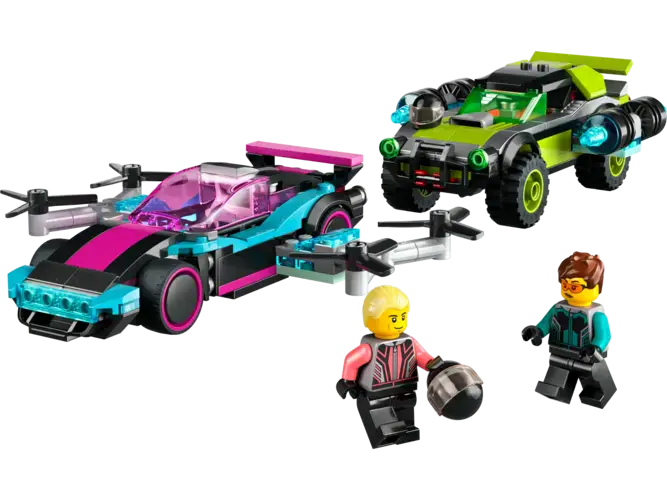 Modified Race Cars 60396