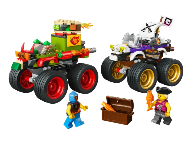 Monster Truck Race 60397