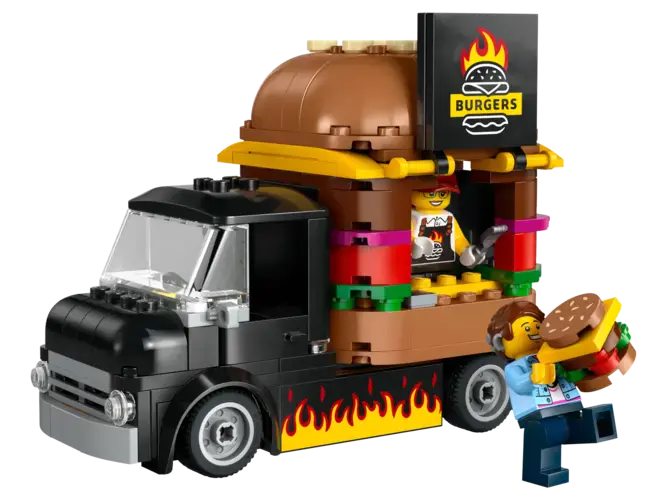 Burger Truck
