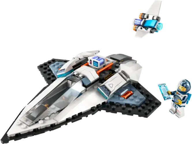 Interstellar Spaceship
