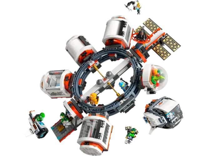 Modular Space Station