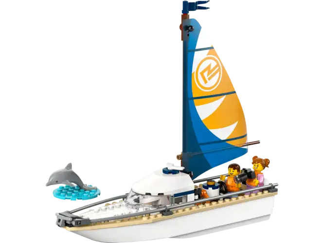 Sailboat 60438