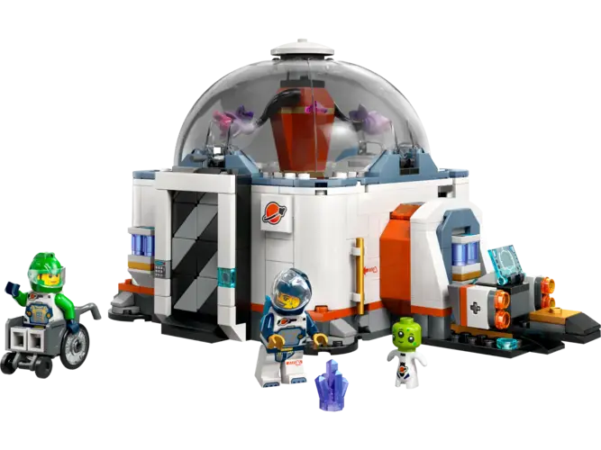 Space Science Lab