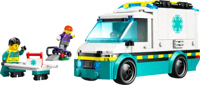 Emergency Ambulance