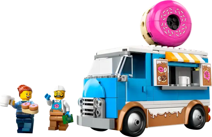 Donut Truck