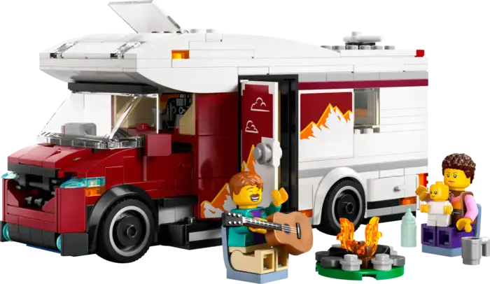Holiday Adventure Camper Van