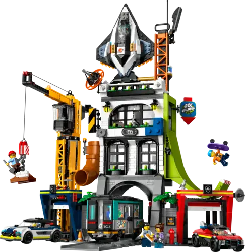 The City Tower