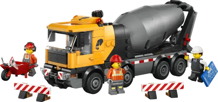 Cement Mixer