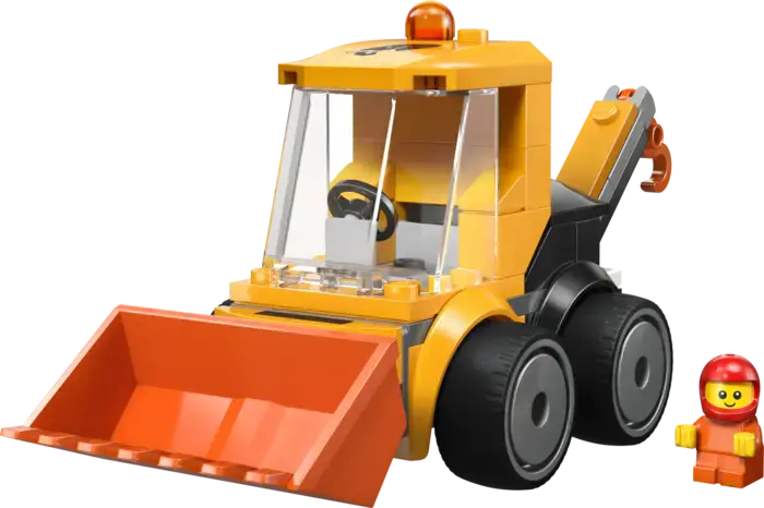 Rides – Construction Loader