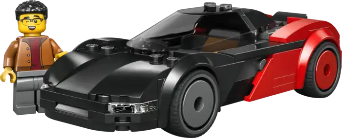 EV Supercar