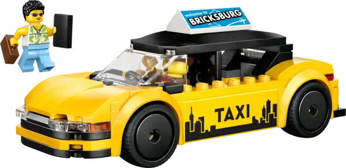Yellow Taxi