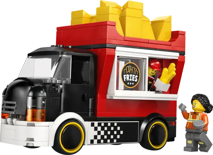 Fries Food Truck
