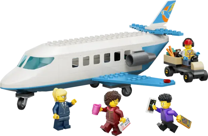 Passenger Jet