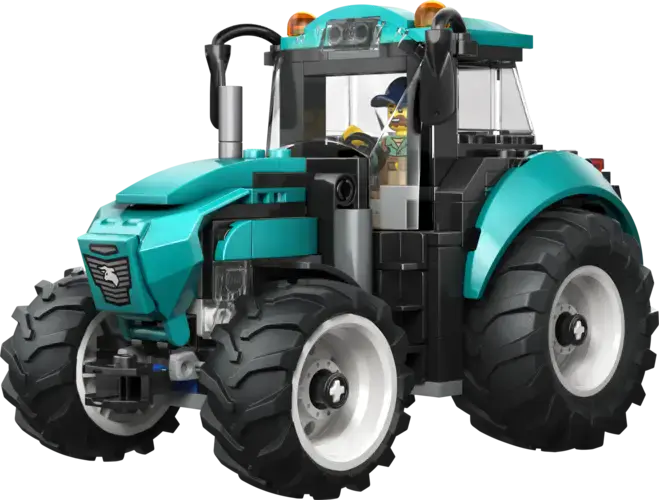 Tractor