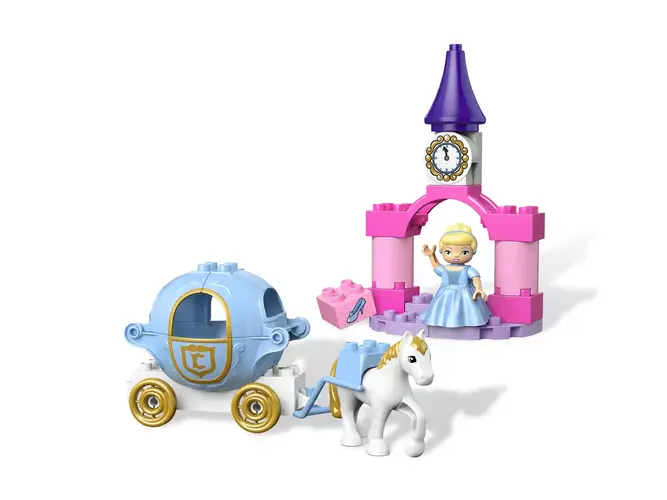 Cinderella’s Carriage 6153