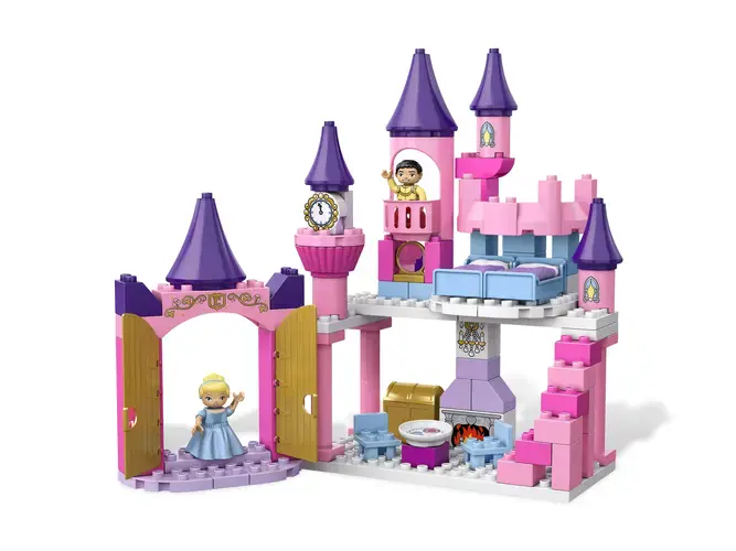 Cinderella’s Castle 6154