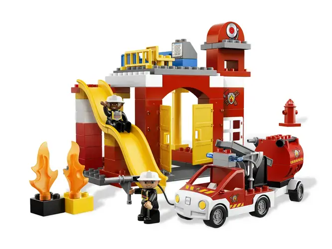 Fire Station 6168