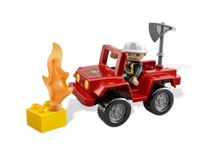 Fire Chief 6169