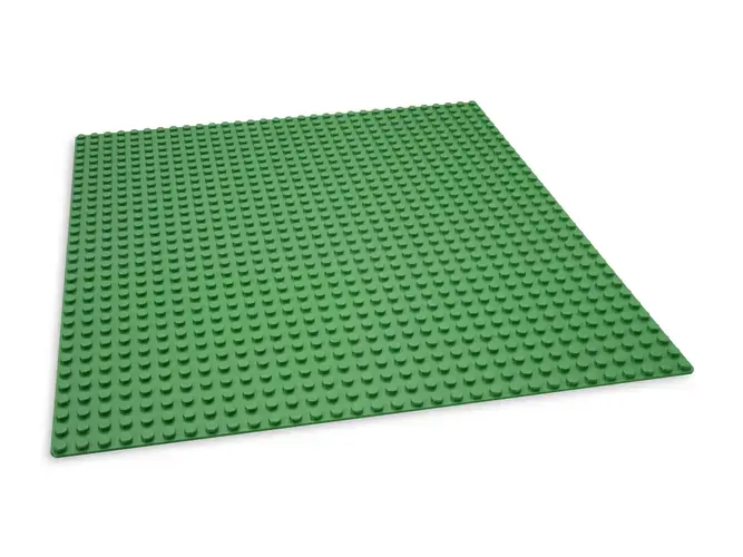 Large Green Baseplate 626
