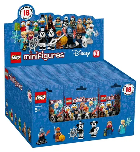 Disney Series 2 Complete Box 66604