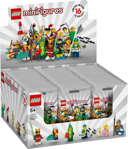 LEGO® Minifigures Series 20 sets 66641