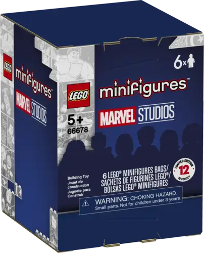 Marvel Studios – 6 Pack 66678