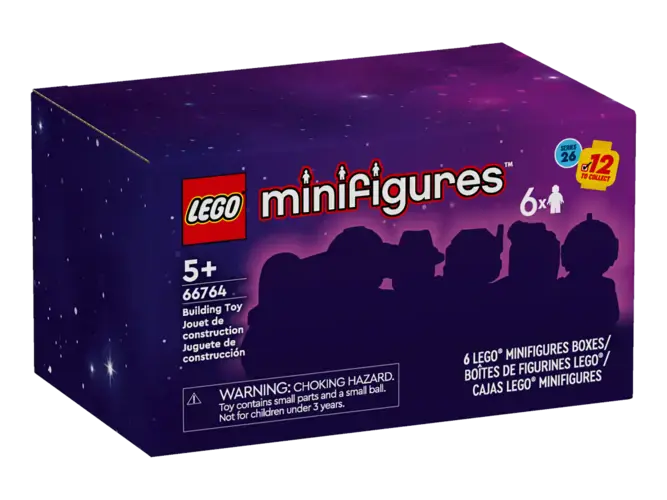 Series 26 Space 6 Pack 66764
