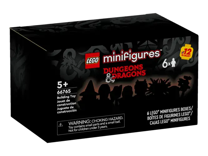 Dungeons & Dragons® 6 Pack