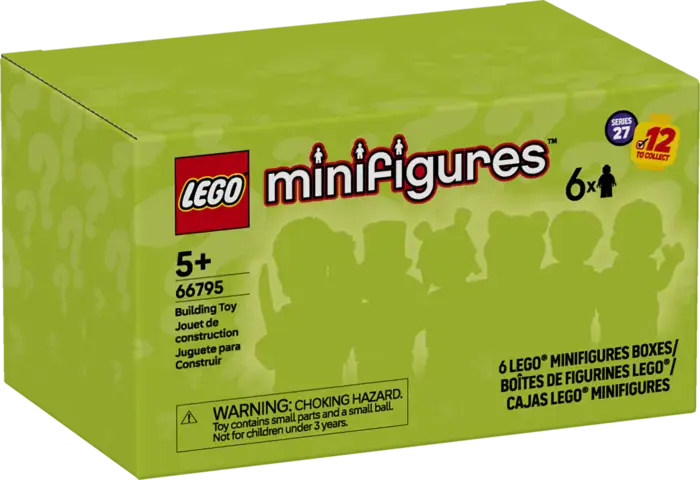 Series 27 6 Pack 66795