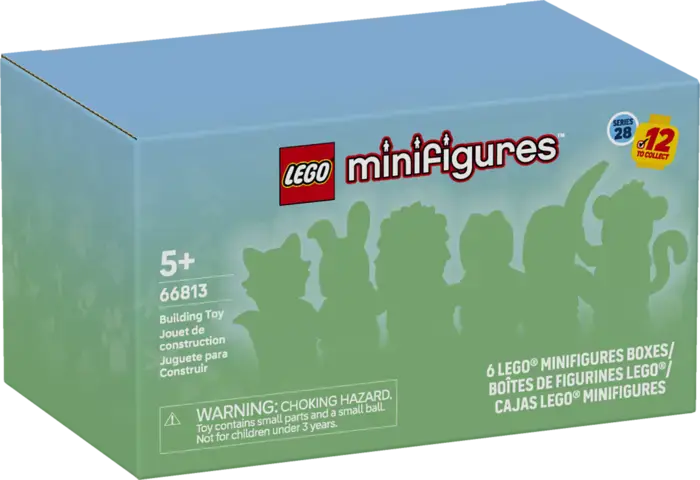 Animals Series 28 6 Pack 66813