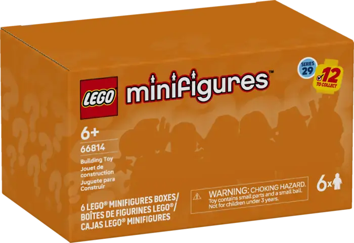 Series 29 6 Pack 66814
