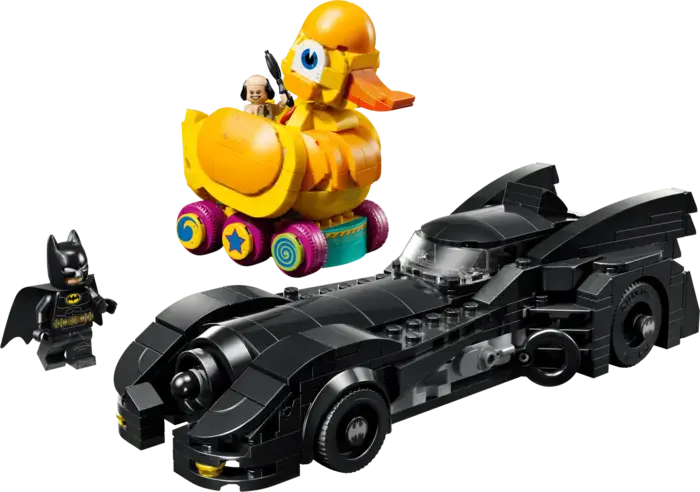 Batman Returns™ Batmobile™ & Duck