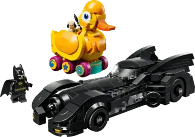 Batman Returns™ Batmobile™ & Duck