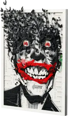 The Joker™ Wall Art Comic Cover