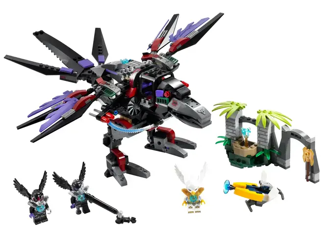 Razar's CHI Raider 70012