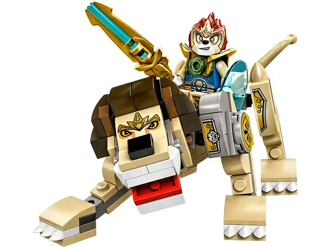 Lion Legend Beast 70123