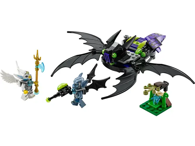 Braptor’s Wing Striker 70128
