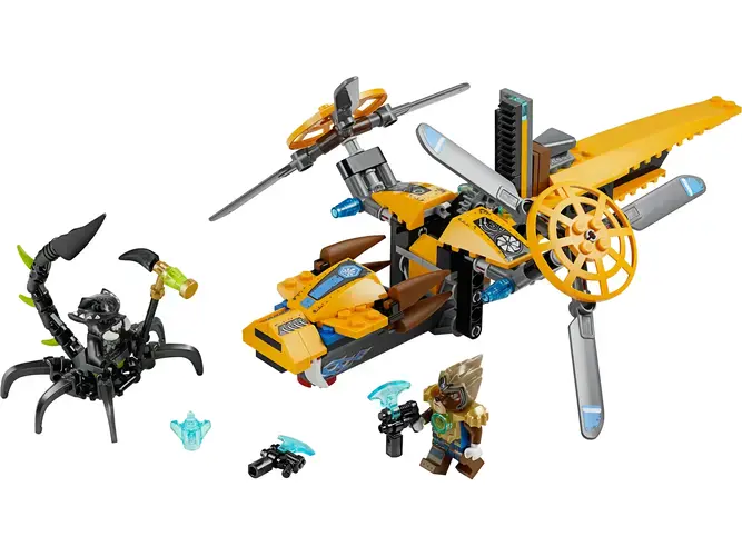 Lavertus’ Twin Blade 70129
