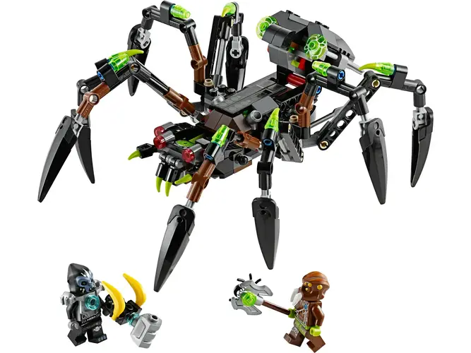 Sparratus’ Spider Stalker 70130