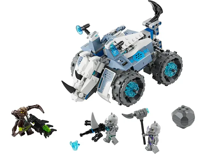 Rogon’s Rock Flinger 70131