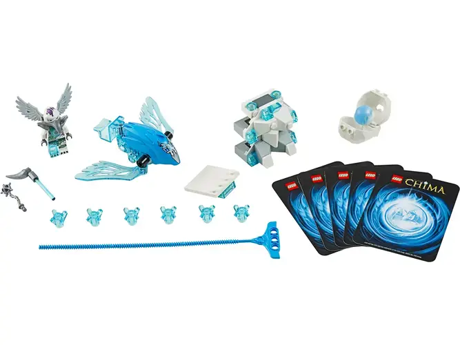Frozen Spikes 70151
