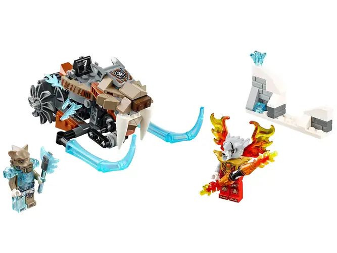 Strainor’s Saber Cycle 70220