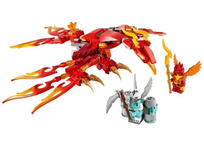 Flinx’s Ultimate Phoenix 70221
