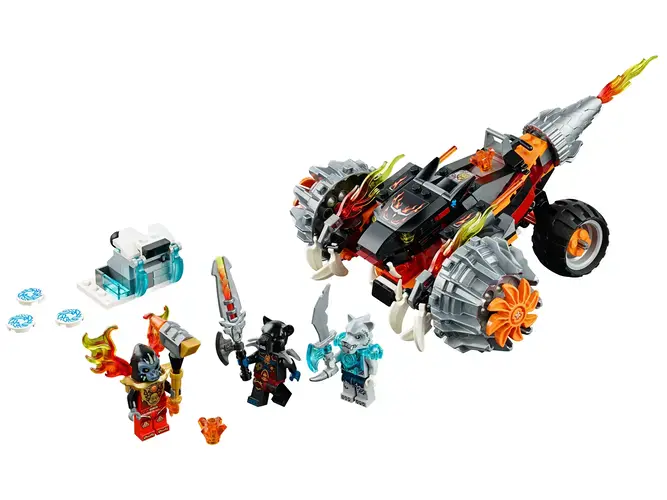 Tormak’s Shadow Blazer 70222