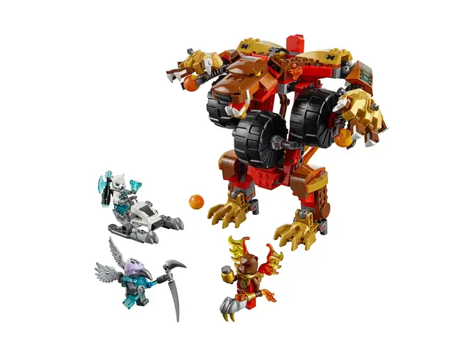 Bladvic’s Rumble Bear 70225