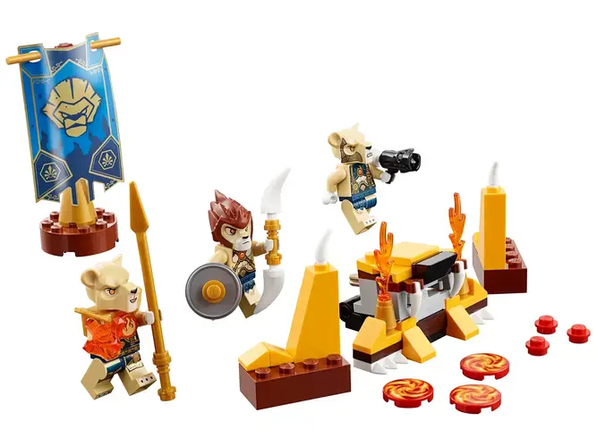 Lion Tribe Pack 70229