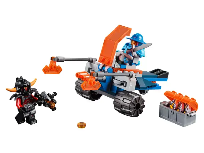Knighton Battle Blaster 70310