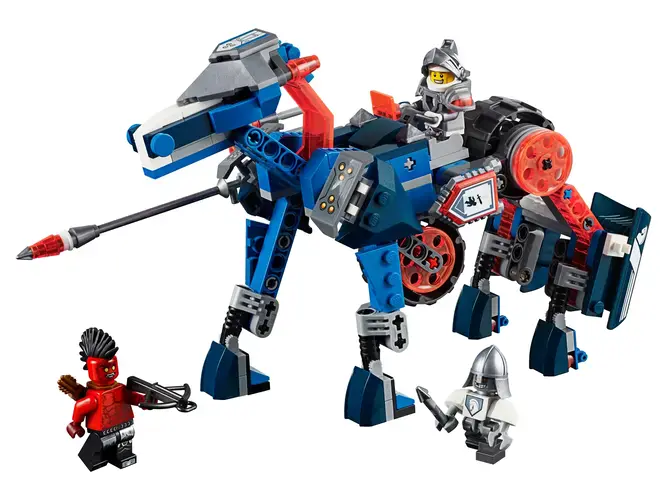Lance’s Mecha Horse 70312