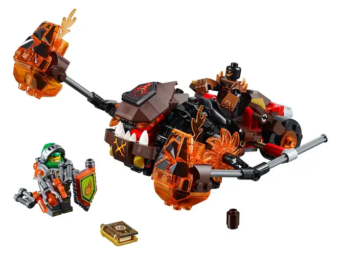Moltor's Lava Smasher 70313