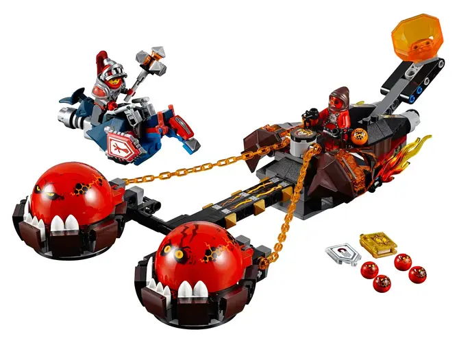 Beast Master’s Chaos Chariot 70314
